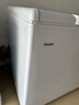 海爾（Haier）518升臥式商用家用冰柜 大容量冷藏柜冷凍柜兩用小冰柜家用小型冰箱大冷柜BC/BD-518GHPD 以舊換新 節能省電 518L 曬單實(shí)拍圖