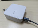 MOSHI摩仕 35W快充充電器USB 4-Port四口快充充電頭旅行充電插頭多口充電頭 ProGeo旅充系列 白色 99MO022114 曬單實(shí)拍圖