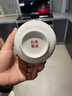 九辰釉下彩純白碗碟套裝家用餐具整套景德鎮(zhèn)陶瓷碗筷新結(jié)婚喬遷禮物 繁花實(shí)用配大湯碗禮盒裝 42件套 曬單實(shí)拍圖