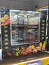 JWbetter電熱烤地瓜機(jī)商用大型烤紅薯機(jī)全自動(dòng)商用 烤玉米土豆地瓜紅薯烤箱商用臺(tái)式快速型 單層帶保溫柜 曬單實(shí)拍圖