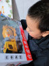宝乐星儿童玩具男孩合金车头搅拌工程车大号3-6岁男童运输汽车六一儿童节生日礼物 实拍图