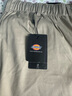 dickies 休閑褲 男士百搭修身下裝時(shí)尚休閑長(cháng)褲011007 沙色 34 曬單實(shí)拍圖