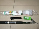 狼王海竿遠投竿拋竿全套裝備組合釣魚(yú)竿超硬拋竿單竿海桿甩桿裸竿瑞麗 3m 瑞麗【單竿】 曬單實(shí)拍圖