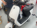 九号（Ninebot）电动摩托车E80C 铅酸电池智能电动车成人电瓶车72V【门店自提】 到门店选颜色 实拍图
