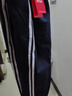 BZDR 夏季棉校服褲子高中學(xué)生兩條杠藏藍色薄款運動(dòng)雙杠白邊初中校褲 藏藍二杠（春秋款棉）常規 XL (170) 115-130斤左右 曬單實(shí)拍圖