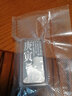 馬甸藏品 2008-2010年 生肖賀歲銀條 足銀999 2010虎年賀歲銀條 100克 曬單實(shí)拍圖