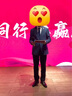 卓凡尼·華倫天奴（GIOVANNI VALENTINO）高端男士休閑長褲春季商務通勤微彈力磨毛加絨百搭直筒褲子 黑色（冬季） 加絨 29 曬單實拍圖