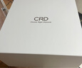 CRD克徠帝【七夕禮物】18K金四葉草項(xiàng)鏈單吊墜鉆石女禮物 小板+贈(zèng)銀項(xiàng)鏈 曬單實(shí)拍圖