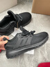阿迪達斯（adidas）男鞋運動(dòng)鞋輕便減震休閑跑步鞋 39碼uk6碼 曬單實(shí)拍圖