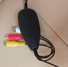 JEQLO高清USB視頻采集卡專(zhuān)業(yè)錄制VHS大錄像帶老式磁帶dv轉電腦數碼視頻支持win10 win11 win8 win7系統 高清USB視頻采集卡 官方標配 曬單實(shí)拍圖