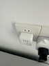 公牛（BULL） WIFI插座遠(yuǎn)程遙控?zé)o線智能插座多功能京東小家公牛智家手機(jī)APP控制定時(shí)插排插線板插板排插 【公牛智家】支持遠(yuǎn)程開(kāi)關(guān)/定時(shí)/倒計(jì)時(shí)/查用電量 曬單實(shí)拍圖