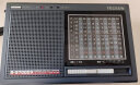 德生（Tecsun） R-9700DX二次变频半导体老人收音机大音量老人家用调频立体声DS半导体 铁灰色 实拍图