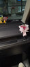 伊姿秀（yizixiu）車(chē)載創(chuàng  )意出風(fēng)口手工干花束香水女擺件車(chē)內汽車(chē)空調香薰夾裝飾 紫色繡球滿(mǎn)天星 曬單實(shí)拍圖