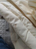 戀的冬季女生棉服外套女秋冬款加厚學(xué)生短款高中生初中生棉襖子冬天衣服韓版寬松秋季少女孩中學(xué)生面包服棉衣 米白色 均碼 曬單實拍圖