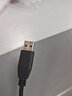 JICHIA京像console線路由器microUSB無線AP調(diào)試線控制線電纜適用于華為華三H3C阿爾卡特思科C9200 黑色 1.8米 曬單實拍圖