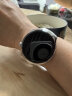 华为【母亲节，送好礼】WATCH 4华为手表智能手表呼吸健康研究一键微体检华为运动手表金星白 实拍图