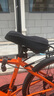 蘭令（RALEIGH） 山地車(chē)自行車(chē)鋁合金車(chē)架變速油碟減震成人男青少年學(xué)生通勤單車(chē) 探險(xiǎn)家 活力橙 24速 線碟 鋼架 24英寸（適合身高145-170cm） 曬單實(shí)拍圖