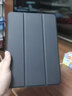 酷盟 適用華為matepad11/pro11平板保護套帶筆槽磁吸拆分榮耀v67C4全包摔防彎支架外殼 雅致黑【強磁拆分丨防彎防摔丨自帶筆槽】 華為MatePad Pro10.8英寸【自帶筆槽】 曬單實(shí)拍圖