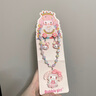 西子棠兒童三麗鷗玩具7-14歲女孩生日禮物8-12庫洛米項(xiàng)鏈套裝小10伴手禮 美樂蒂【3件套】 曬單實(shí)拍圖