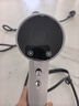大宇【國家補貼】高速電吹風(fēng)機實(shí)時(shí)顯溫情人節生日禮物速干低噪大功率大風(fēng)力負離子速干護發(fā)送女友 恒溫恒干+高清顯示屏丨紫煙灰 曬單實(shí)拍圖