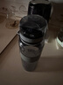 UZSPACE優(yōu)之魔法師1000ML塑料水杯直飲杯蓋 彈蓋水之魔法師水杯蓋子配件蓋 灰色直飲蓋1000ml 曬單實(shí)拍圖