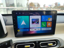 小虎漢風(fēng)適用宏光Mini中控大屏Carplay互聯(lián)倒車影像360全景導(dǎo)航儀一體機(jī) WIFI（4核-1+32） 免費(fèi)安裝+大屏+倒車攝像頭 曬單實(shí)拍圖
