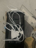 戴為適用蘋(píng)果耳機有線(xiàn)iPhone14/13/12/11/Pro/Max/10/X/XR/XS/7P/8Plus/13mini入耳式lighting專(zhuān)用扁頭 帶線(xiàn)游戲錄歌K歌唱歌耳返耳塞se3 曬單實(shí)拍圖
