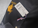 U.S. POLO ASSN.【100%棉】poo衫男夏季寬松美式休閑純棉t恤男士高端短袖男上衣 曬單實(shí)拍圖