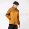 萨洛蒙（Salomon）男款 户外运动防风透气风衣外套 OUTLINE GTX 2.5L JKT 橡胶色 C21065 XL 晒单实拍图