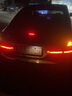 尚浩汽車尾翼流光燈貫穿式LED警示高位剎車燈車尾流水轉(zhuǎn)向燈通用改裝 行車+剎車+轉(zhuǎn)向【碳纖紋】帶遙控 曬單實(shí)拍圖