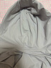 伯希和（Pelliot）[小光盾]戶外防曬衣女士防紫外線涼感皮膚衣夏季外套12321222灰L 曬單實拍圖