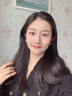 YaoYiZun戴妃真多麻珍珠耳釘女高級耳飾生日禮物輕奢耳環(huán)送女朋友禮物 真多麻灰 一對 10mm 曬單實拍圖