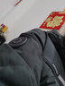 雅鹿羽絨服男連帽加厚男士男裝2025冬季新款戶外運(yùn)動(dòng)保暖防寒服男外套 綠色 175【推薦110-130斤】 曬單實(shí)拍圖
