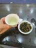 沁茗袍正宗安溪鐵觀音茶葉特級(jí)2025新茶蘭花香綠茶陶瓷罐禮盒裝中秋送禮 鐵觀音禮盒裝200g(色釉) 曬單實(shí)拍圖