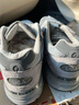 NEW BALANCE NB官方男鞋美產(chǎn)993系列復古百搭夏季網(wǎng)面透氣運動(dòng)休閑鞋 灰色 MR993GL 45 (腳長(cháng)29cm) 曬單實(shí)拍圖
