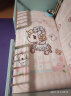 罗莱儿童（luolaikids）床上三/四件套A类纯棉床单被套全棉幼儿园被罩 120*150cm   实拍图