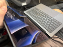 SwitchEasy蘋果2025/24款MacBook Pro14/16筆記本保護(hù)殼M4磨砂Air13.6/15英寸半透明M3超薄23硬殼電腦保護(hù)套 磨砂透黑 2024-2021款Mac Pro 14 曬單實(shí)拍圖