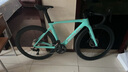 薩瓦SAVA碳纖維A7公路自行車(chē)成人變速彎把賽車(chē)超輕碟剎全內走線(xiàn)一體把 薄荷綠【R7000 碳圈】 47【建議165cm-175cm】 曬單實(shí)拍圖