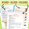外研社 三年級上冊 英語新標(biāo)準(zhǔn)精講精練（智慧版 附掃碼音頻、跟讀測評、視頻微課）外研版教材配套同步講解練習(xí) 曬單實拍圖