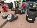 佳通(Giti)輪胎245/45R18 100V 228v1 適配奧迪A6L/別克君威/君越   曬單實(shí)拍圖
