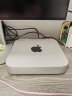 Apple/苹果2023款Mac mini迷你主机【教育优惠】M2（8+10核）8G 512G  台式电脑主机MMFK3CH/A 实拍图