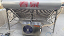 春泉 太陽(yáng)能熱水器太空能空氣能家用大容量熱水器全自動(dòng)雙能動(dòng)力四季恒溫超一級能效空氣源熱泵雙倉 自動(dòng)款 304不銹鋼主機/送+裝 30管小2匹/280升/4-7人 曬單實(shí)拍圖