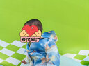 巴拉巴拉女童男童外套洋气春秋装儿童三合一便服两件套 女宝-蓝色调00388 90cm 实拍图
