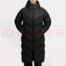 耐克（NIKE）Sportswear Storm-FIT Windrunner 女子防風(fēng)羽絨外套 HF7894-010 L 曬單實(shí)拍圖
