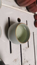 青澹汝窯品茗杯茶杯主人杯汝瓷陶瓷純手工天青色景德鎮(zhèn)歡喜杯 歡喜杯180ml 開片可養(yǎng) 曬單實拍圖