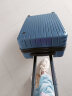 爱华仕行李箱20英寸男小型拉杆箱女万向轮登机箱旅行箱轻便密码箱海军蓝 实拍图