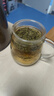物生物\/RELEA 茶水分離杯 帶過(guò)濾茶水分離玻璃水杯花茶杯 耐熱泡茶杯子 玻璃杯 蘑菇杯500M 大號500ml 曬單實(shí)拍圖