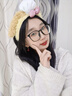 CHOMEL KINSEY微鑲鋯石旋轉(zhuǎn)安可拉紅色珍珠耳釘女耳墜2025新款耳環(huán)女神節(jié)禮物女 安可拉紅色珍珠 曬單實拍圖