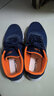 361°男鞋跑步鞋男運動(dòng)鞋春季新款361度男鞋透氣休閑鞋大碼旅游鞋子 【網(wǎng)面】靛青/螢光強烈橙 43 曬單實(shí)拍圖