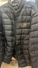 阿瑪尼男裝新款輕薄羽絨服保暖休閑立領(lǐng)外套保稅倉發(fā)貨 禮物12090 混色 2XL 曬單實(shí)拍圖
